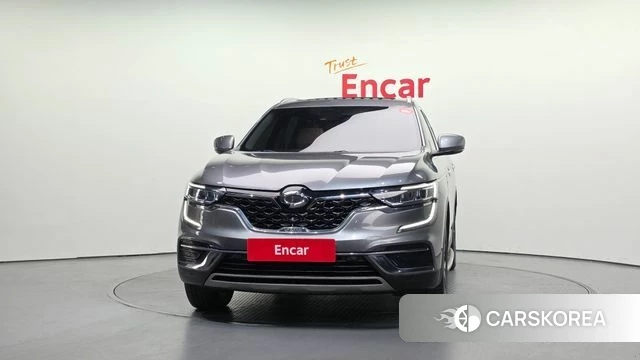 Renault Korea (Samsung) The New QM6 id 3860125 из Кореи 13