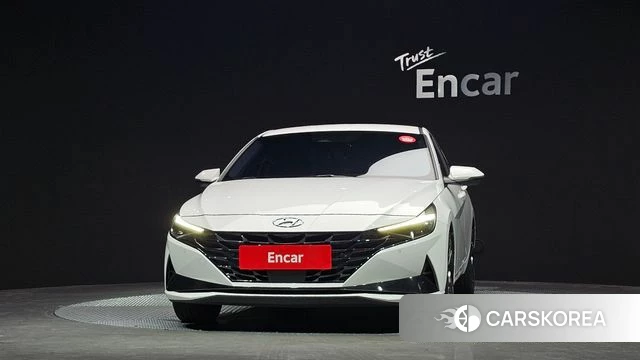 Hyundai Avante (CN7) id 4609872 из Кореи 23