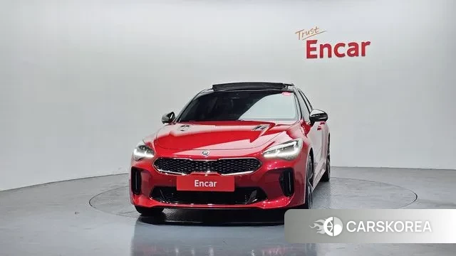 Kia Stinger Meister id 3702433 из Кореи 13