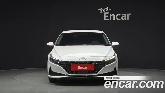 Hyundai Avante (CN7) id 2864792 из Кореи 13