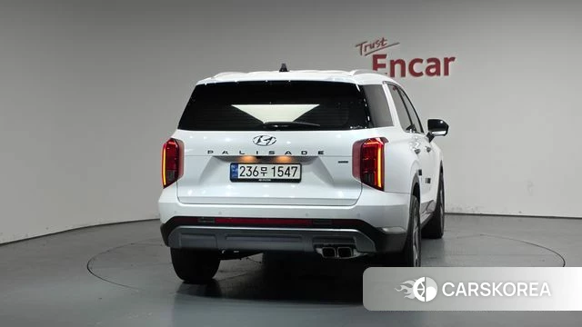 Hyundai The New Palisade id 4422158 из Кореи 23