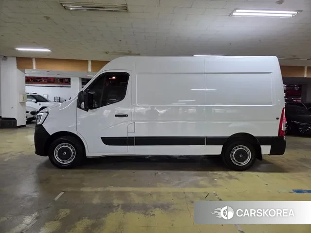 Renault Korea (Samsung) Master id 3362299 из Кореи 13