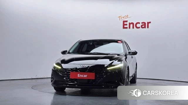 Hyundai Avante (CN7) id 4444238 из Кореи 23