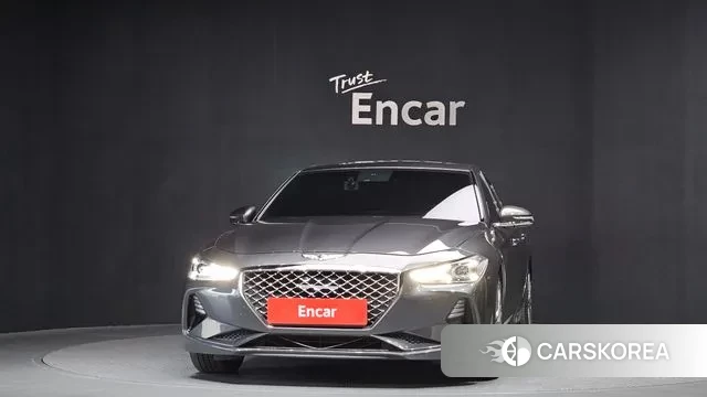 Genesis G70 id 3766556 из Кореи 13