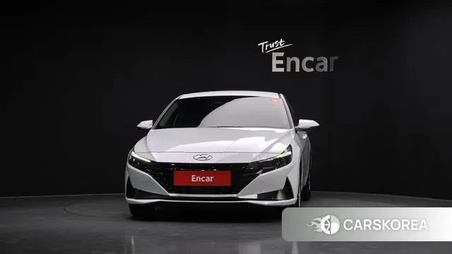 Hyundai Avante (CN7) id 3301672 из Кореи 13