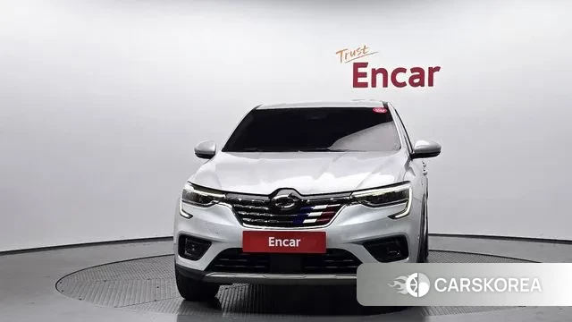 Renault Korea (Samsung) XM3 id 3297003 из Кореи 13