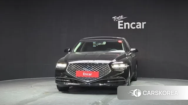 Genesis G90 id 3541143 из Кореи 13