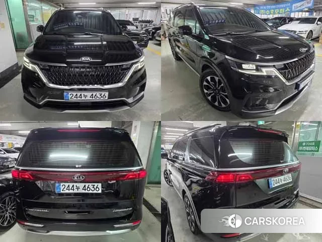 Kia Carnival 4th generation id 3248322 из Кореи 12