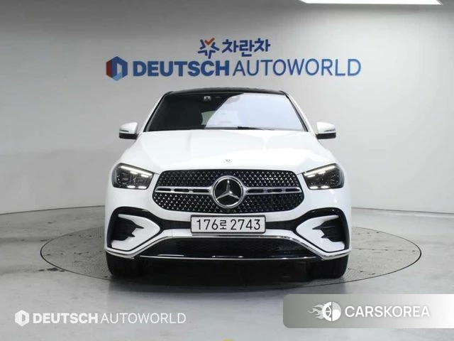 Mercedes-Benz GLE-Class W167 id 3798371 из Кореи 13