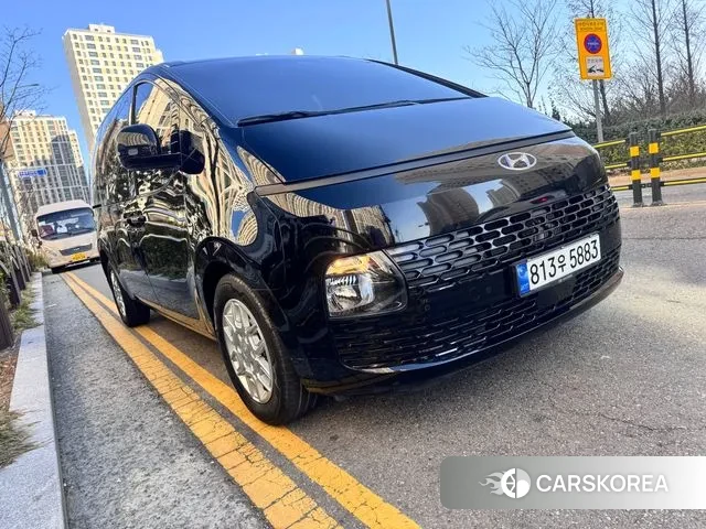 Hyundai Staria id 3620648 из Кореи 13