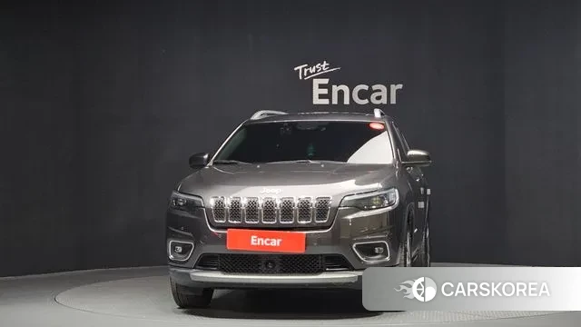 Jeep Cherokee (KL) id 3741929 из Кореи 13