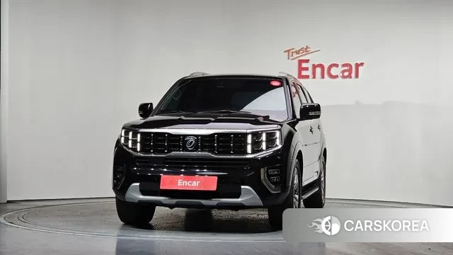 Kia Mohave Master id 3598546 из Кореи 13