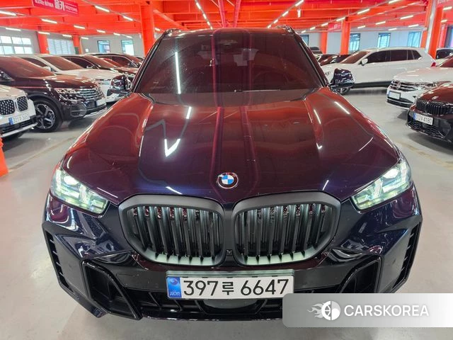 BMW X5 (G05) id 4329301 из Кореи 13