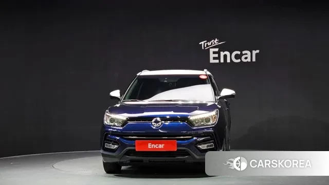 Ssangyong Tivoli Armor id 3308331 из Кореи 13