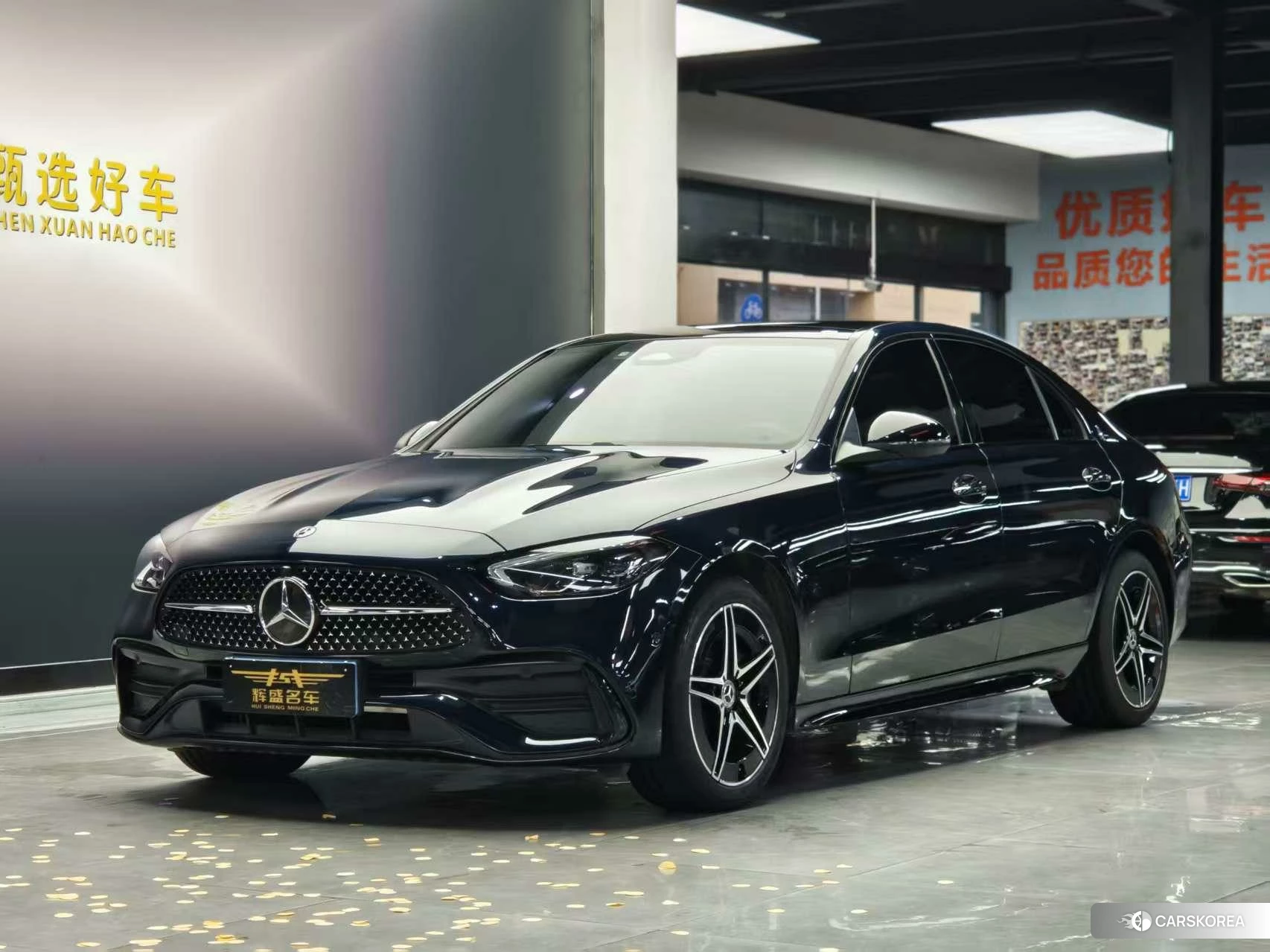 Mercedes-Benz Class C id 4455572 из Китая 9