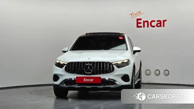 Mercedes-Benz GLC-Class X254 id 4757096 из Кореи 23