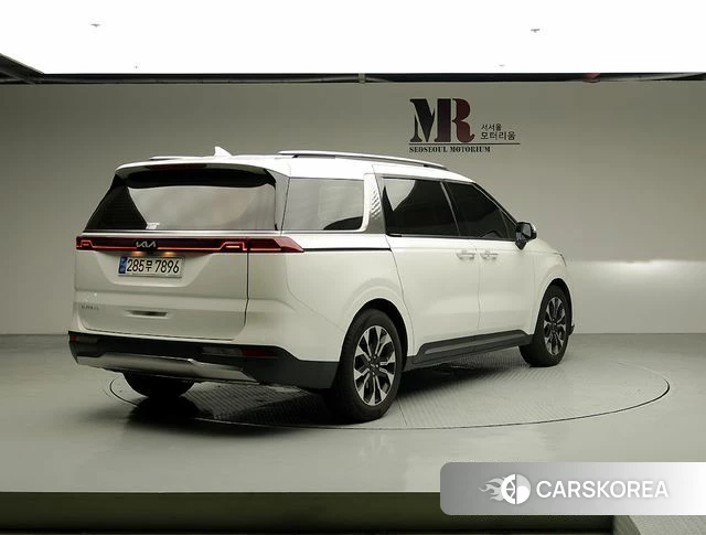 Kia Carnival 4th generation id 4628595 из Кореи 13