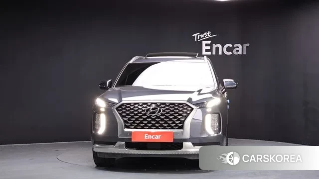 Hyundai Palisade id 3443529 из Кореи 13