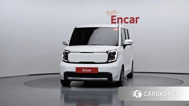 Kia The New Kia Ray id 4768210 из Кореи 23