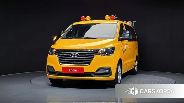 Hyundai The New Grand Starex id 3583467 из Кореи 13