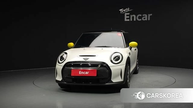 Mini Cooper Electric id 4443241 из Кореи 23