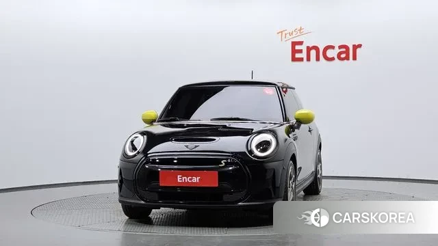 Mini Cooper Electric id 3148039 из Кореи 13