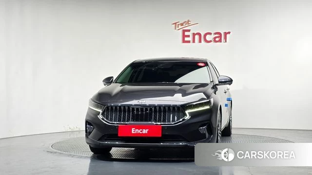 Kia K7 Premier id 4849665 из Кореи 13