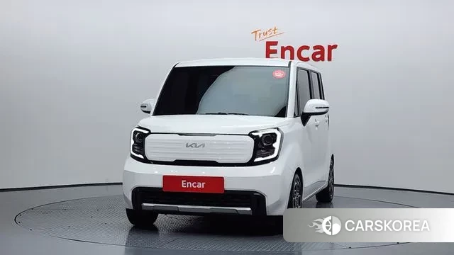 Kia The New Kia Ray id 3388305 из Кореи 13