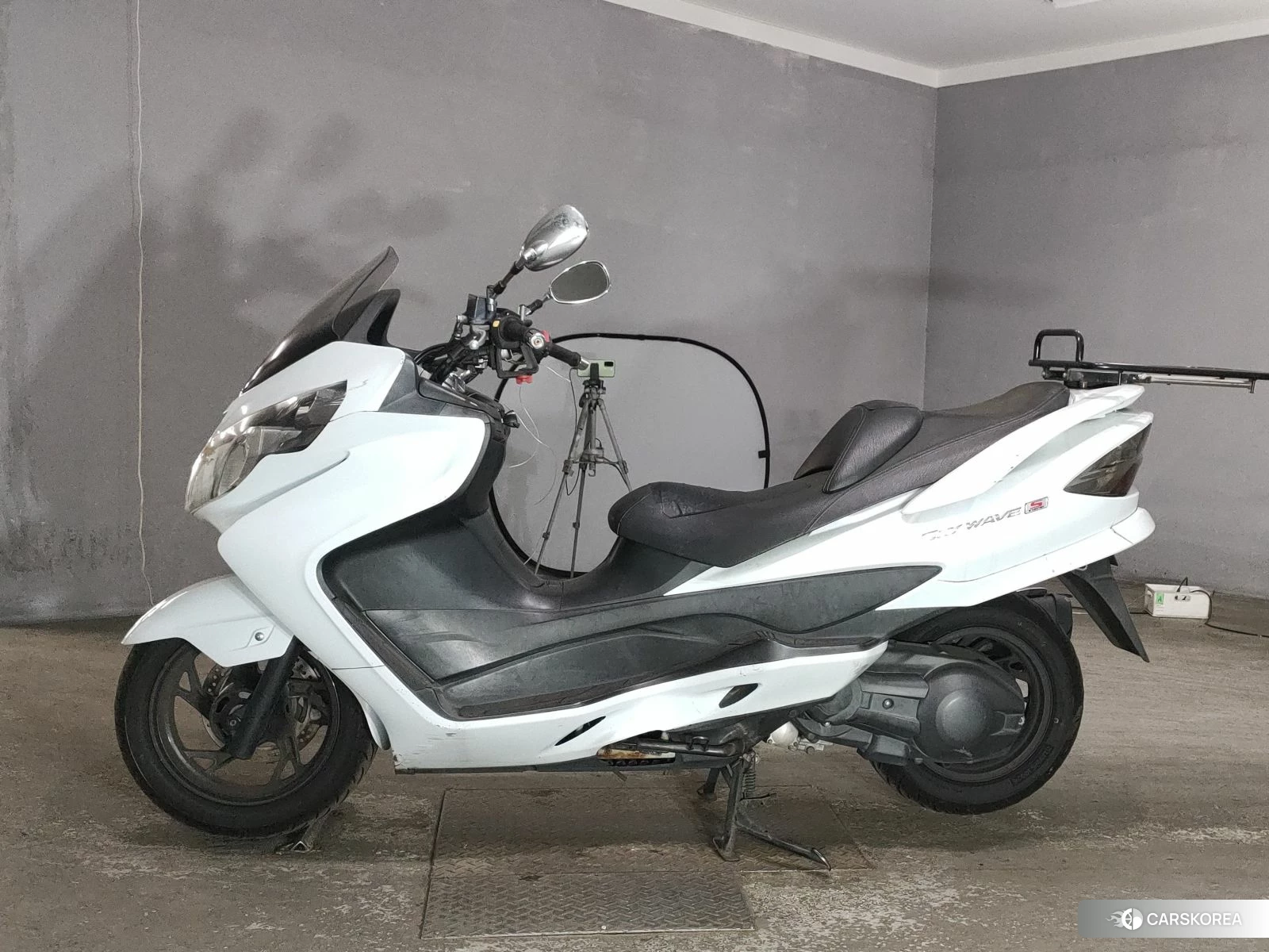 Проданный Suzuki SKYWAVE 250S id 3970191 из Японии