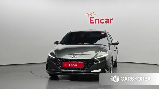 Hyundai Avante (CN7) id 4534162 из Кореи 23