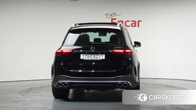 Mercedes-Benz GLE-Class W167 id 3507225 из Кореи 13