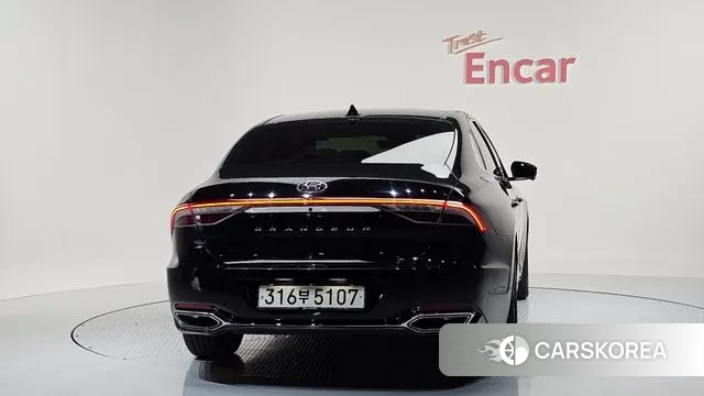 Hyundai The New Grandeur IG Hybrid id 3306148 из Кореи 13