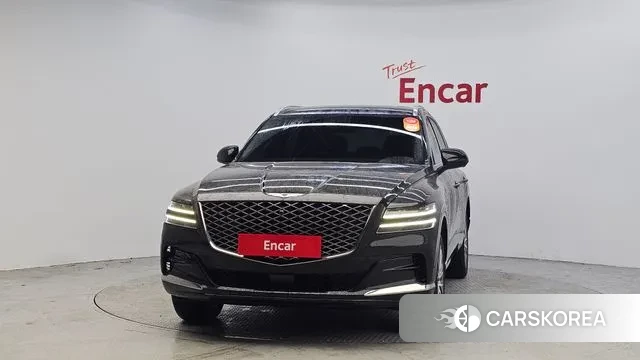 Genesis GV80 id 3591210 из Кореи 13