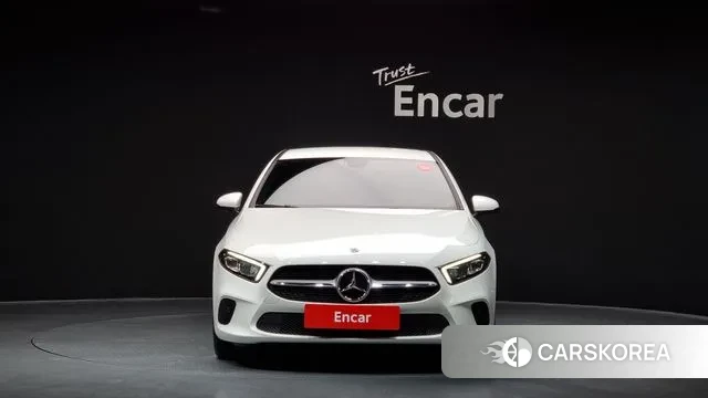 Mercedes-Benz A-Class W177 id 3033712 из Кореи 13