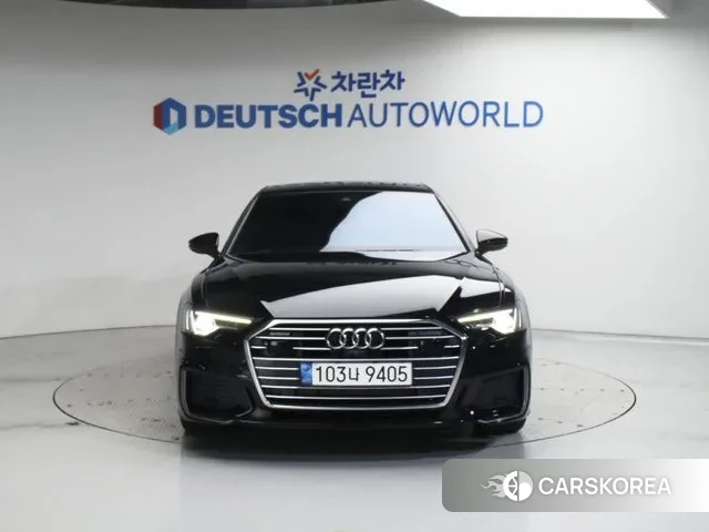 Audi A6 (C8) id 3003272 из Кореи 13