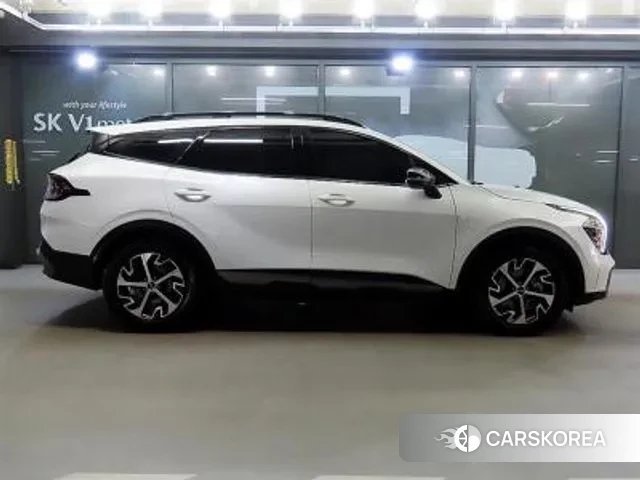 Kia Sportage 5th Generation Hybrid id 3438090 из Кореи 13