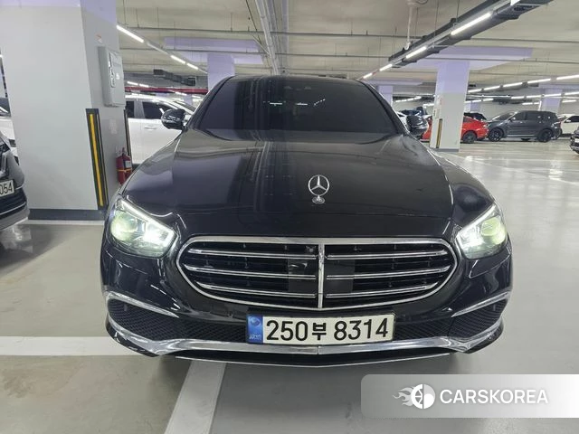 Mercedes-Benz E-Class W213 id 4613101 из Кореи 11