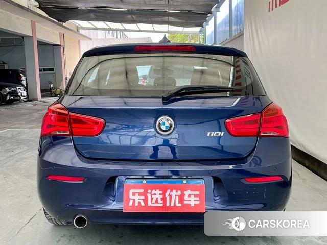 BMW 1 series (imported) id 4253947 из Китая 9