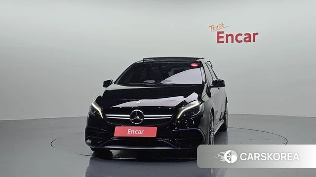 Mercedes-Benz A-Class W176 id 4536820 из Кореи 23