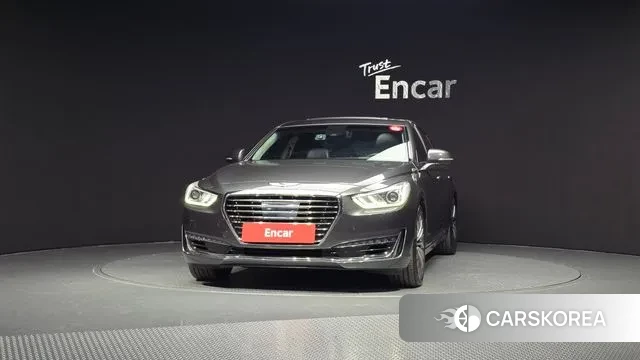 Genesis EQ900 id 3434748 из Кореи 13