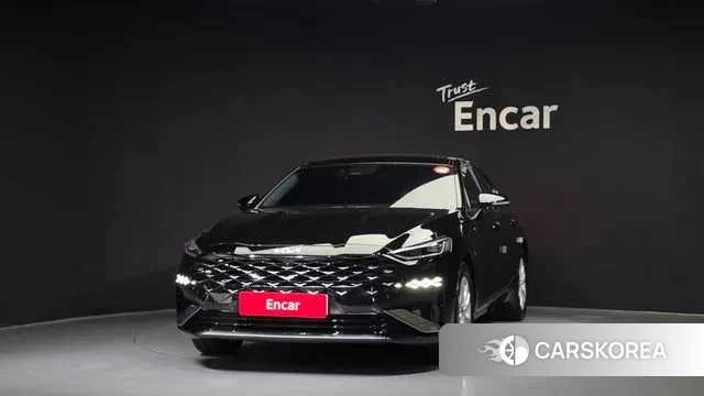 Kia K8 id 3727353 из Кореи 13