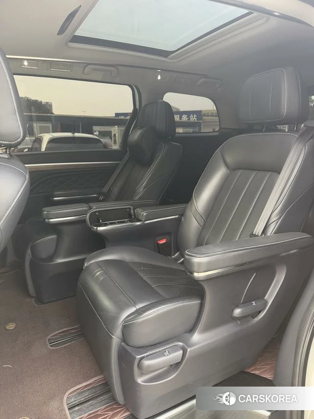 GAC Trumpchi Trumpchi M8 id 4221427 из Китая 13