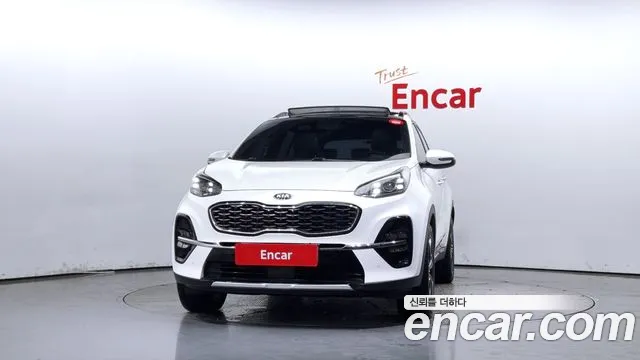 Kia Sportage The Bold id 2707150 из Кореи 13