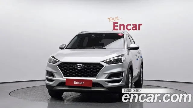 Hyundai All New Tucson id 2667694 из Кореи 13