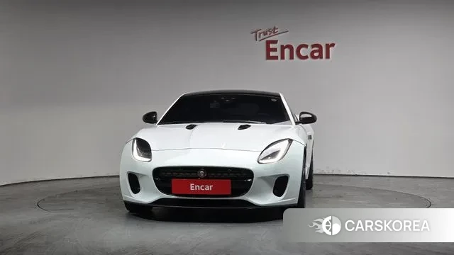 Jaguar F-TYPE id 3692825 из Кореи 13