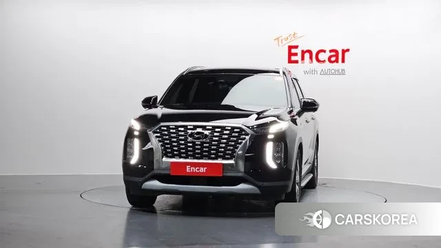 Hyundai Palisade id 3690758 из Кореи 13
