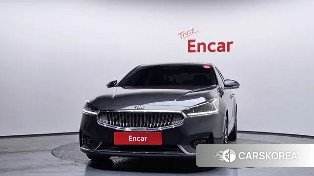 Kia Come New K7 id 3636537 из Кореи 13