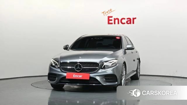 Mercedes-Benz E-Class W213 id 4384459 из Кореи 23