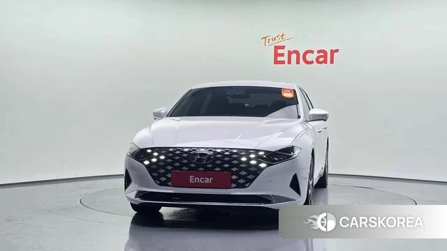 Hyundai The New Grandeur IG id 4764080 из Кореи 23