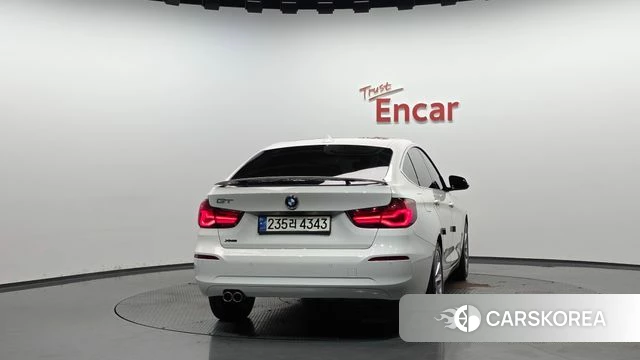 BMW 3 Series GT (F34) id 4632589 из Кореи 23